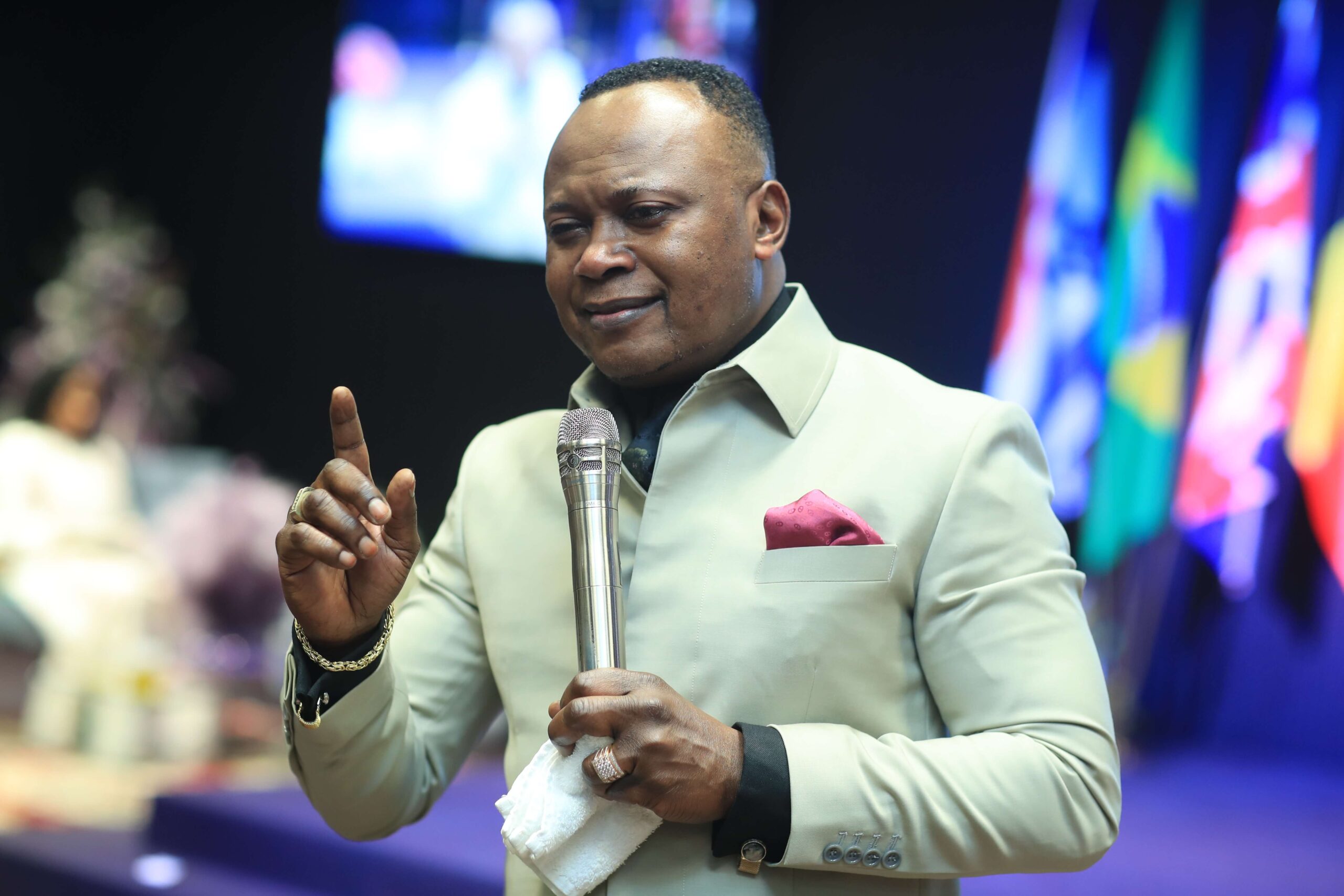 Session de coaching VIP 1:1 avec J.P. Makanzu pour entrepreneur chrétien d'exception